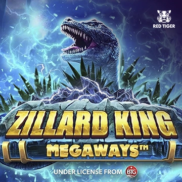 Zillard King MegaWays™ - MG138