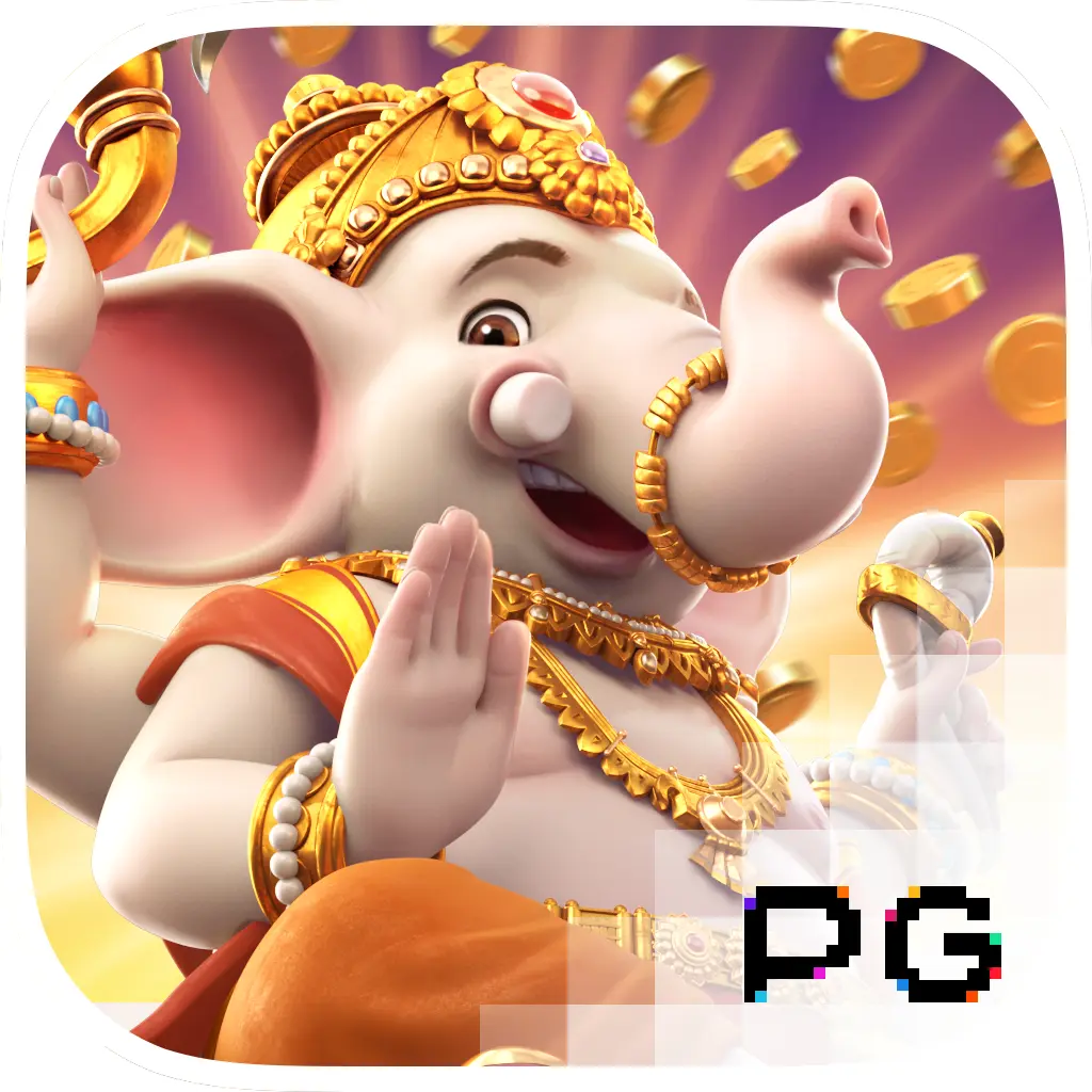 Ganesha Gold - MG138