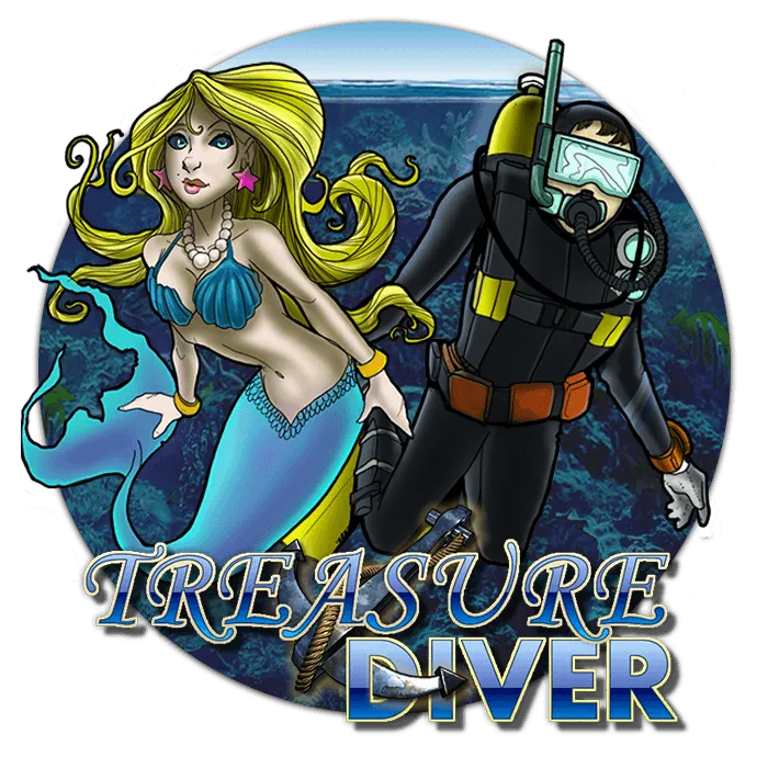 Treasure Diver - MG138