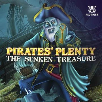 Pirates Plenty - MG138