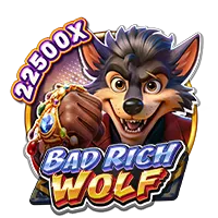 BAD RICH WOLF - MG138