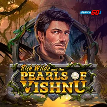 Rich Wilde and the Pearls of Vishnu - MG138
