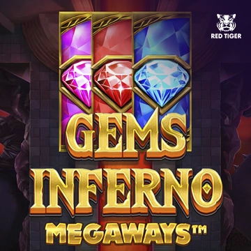 Gems Inferno Megaways - MG138