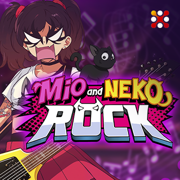Mio and Neko Rock - MG138
