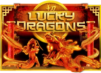 Lucky Dragons - MG138