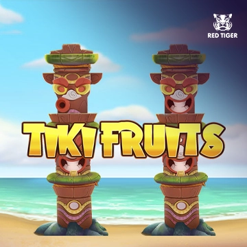 Tiki Fruits Totem Frenzy - MG138