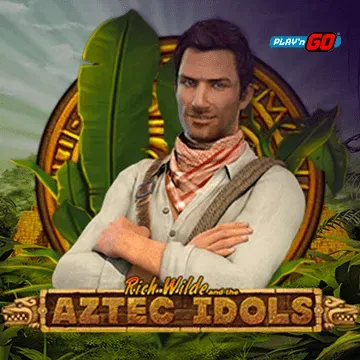 Aztec Idols - MG138