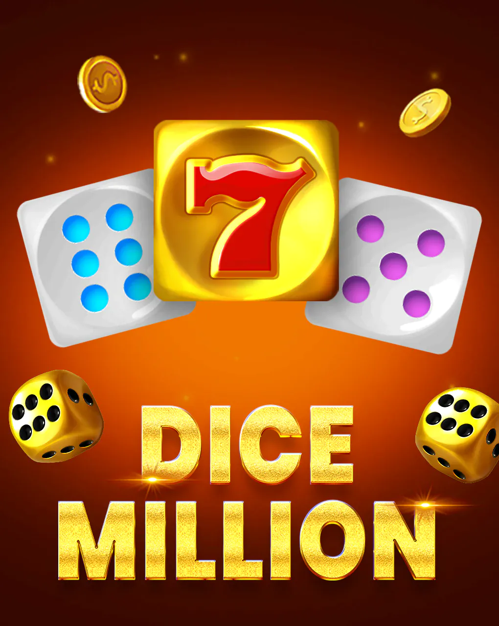 Dice Million - MG138
