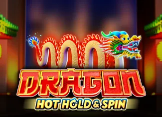 Dragon Hot Hold & Spin - MG138