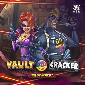 Vault Cracker MegaWays - MG138