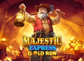 Majestic Express - Gold Run - MG138