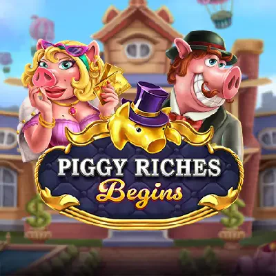 Piggy Riches Begins - MG138