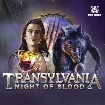 Transylvania: Night Of Blood - MG138
