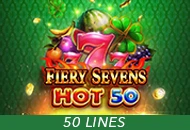 Fiery Sevens Hot 50 - MG138