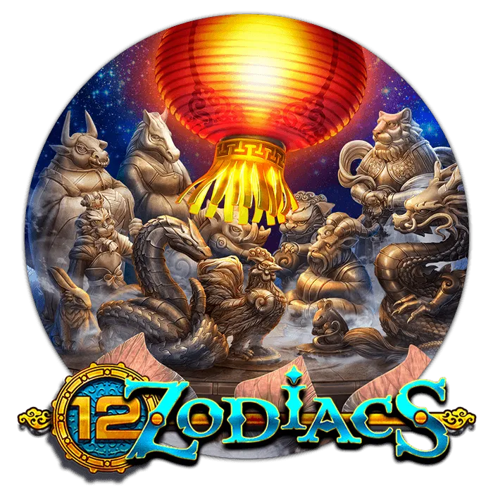 12 Zodiacs - MG138