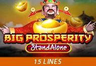 Big Prosperity SA - MG138