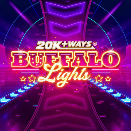 20K+ Ways Buffalo Lights - MG138