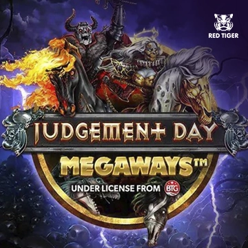 Judgement Day Megaways - MG138