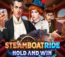 SteamboatRide Hold and Win - MG138