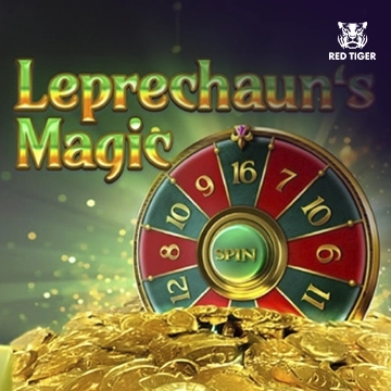 Leprechauns Magic Power Reels - MG138