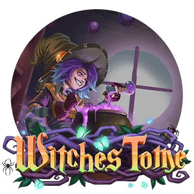 Witches Tome - MG138