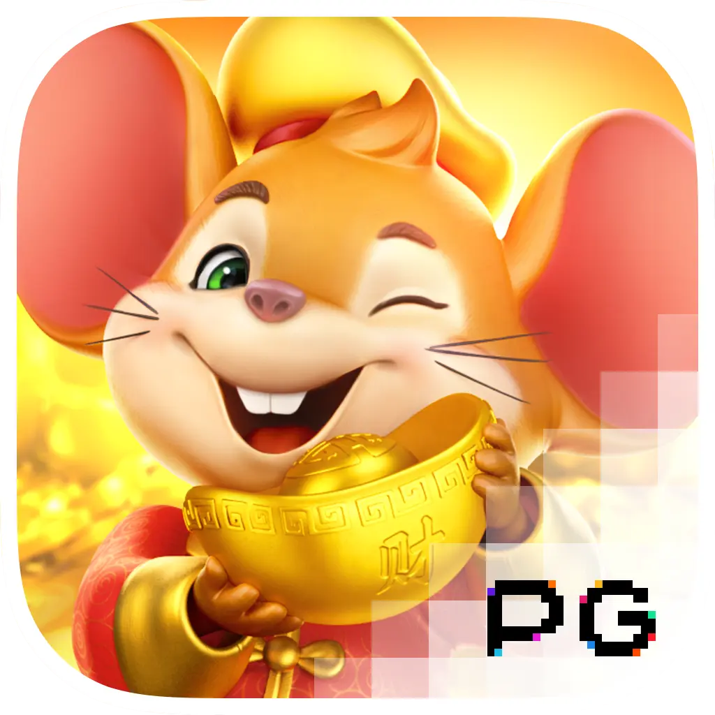 Fortune Mouse - MG138