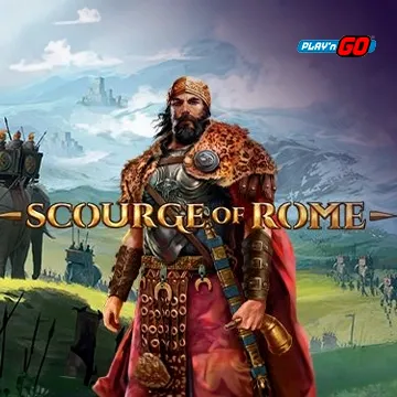 Scourge of Rome - MG138