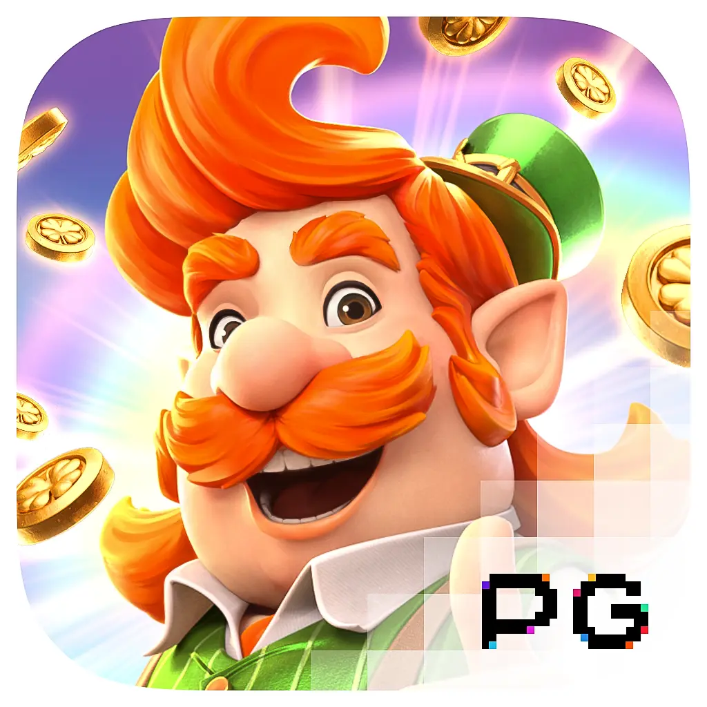 Leprechaun Riches - MG138