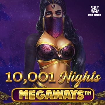 10,001 Nights Megaways - MG138