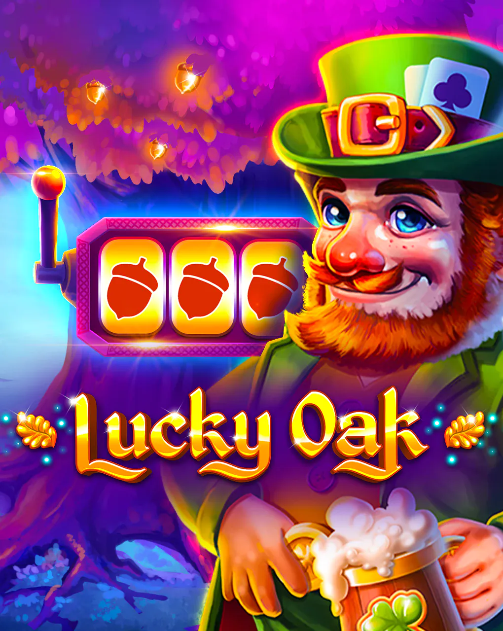 Lucky Oak - MG138