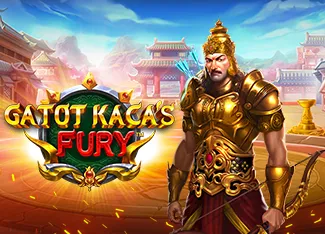 Gatot Kacas Fury - MG138