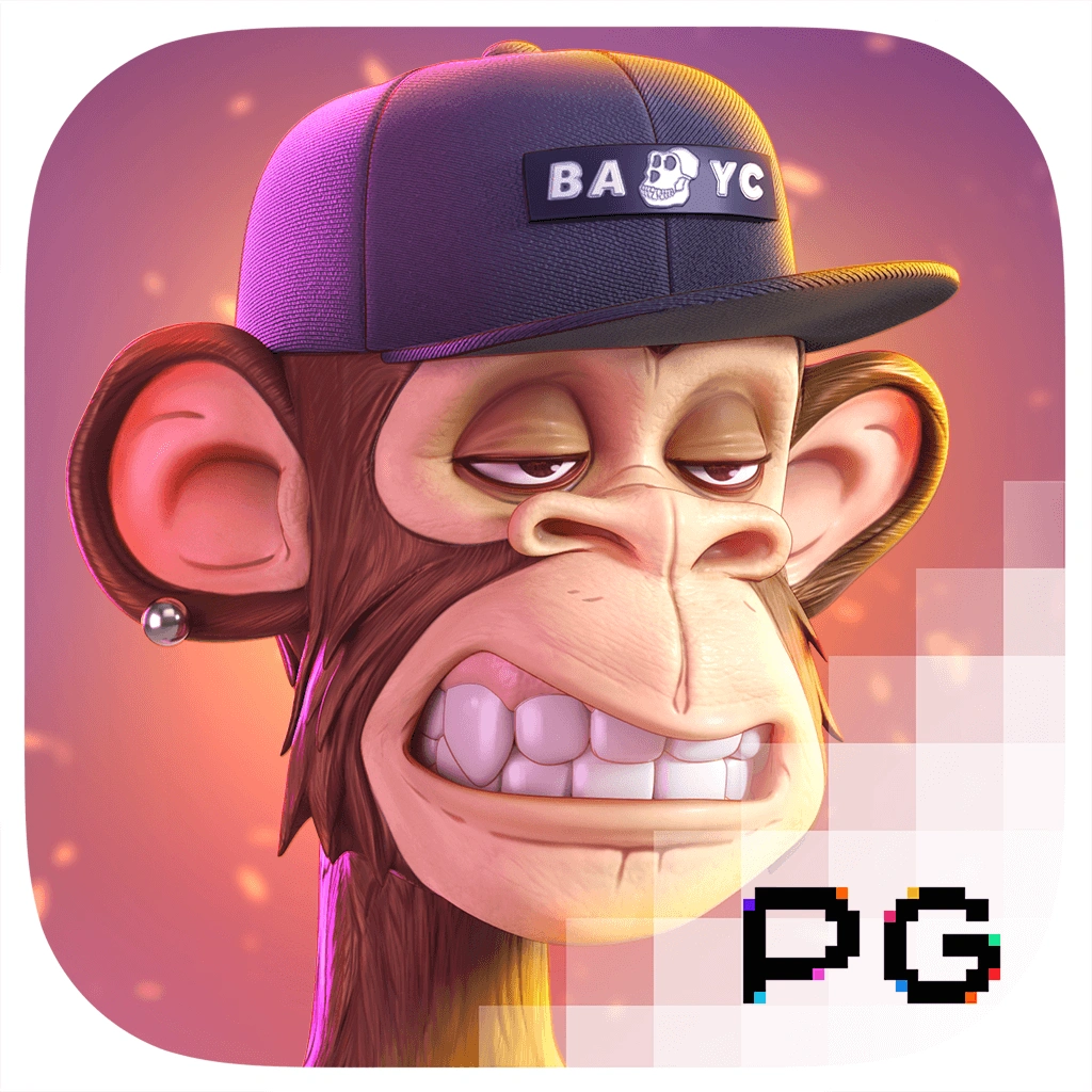 Wild Ape #3258 - MG138