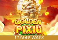Golden Pixiu - MG138
