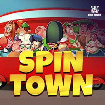 Spin Town - MG138