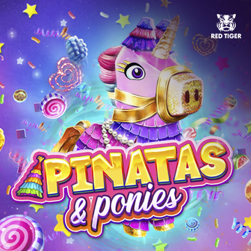 Pinatas and Ponies - MG138