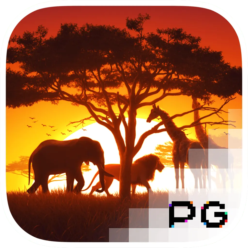 Safari Wilds - MG138