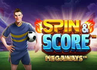 Spin & Score Megaways - MG138