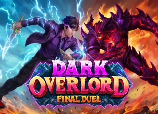 Dark Overlord - Final Duel - MG138