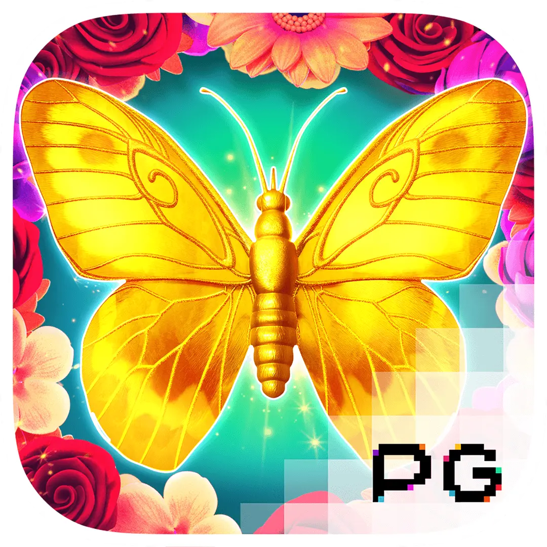 Butterfly Blossom - MG138