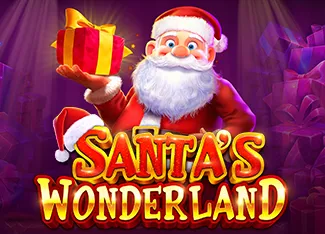 Santas Wonderland - MG138
