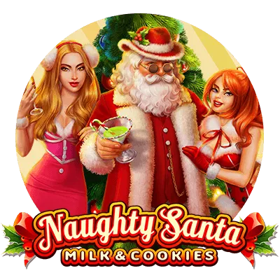 Naughty Santa - MG138