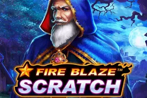 Fire Blaze Scratch - MG138