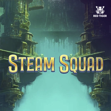 Steam Squad - MG138