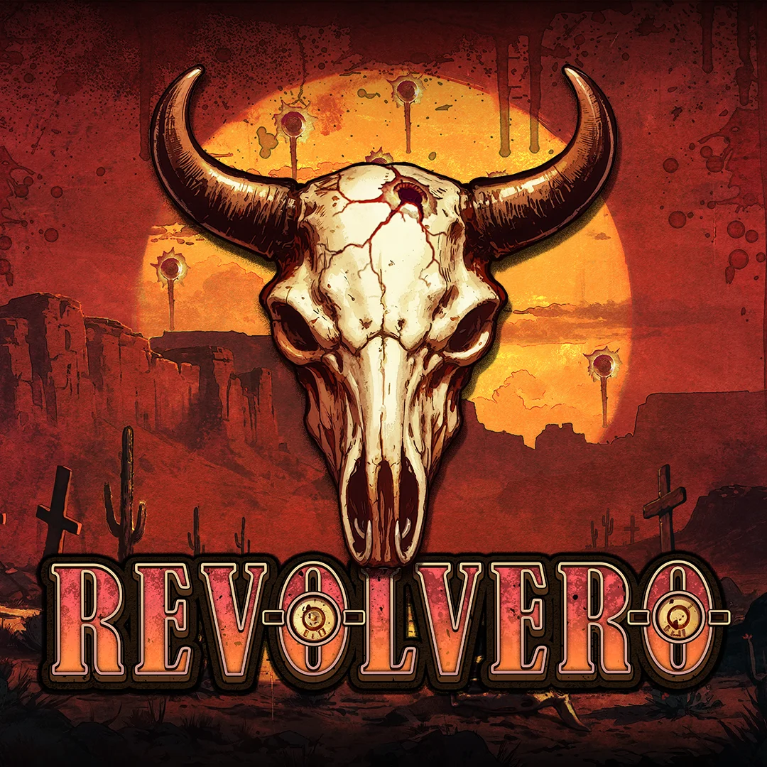Revolvero - MG138