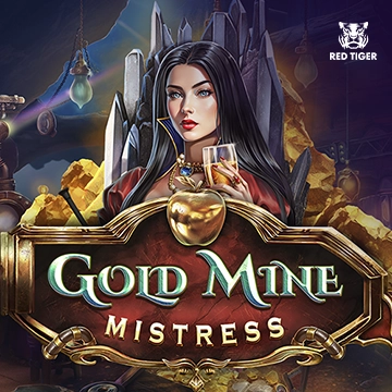 Gold Mine Mistress - MG138