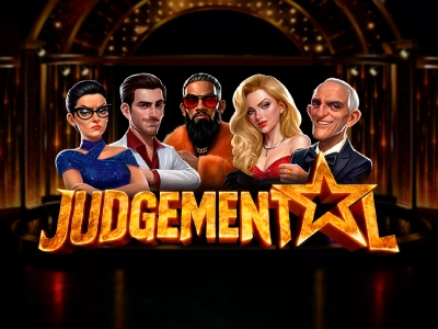 Judgemental - MG138