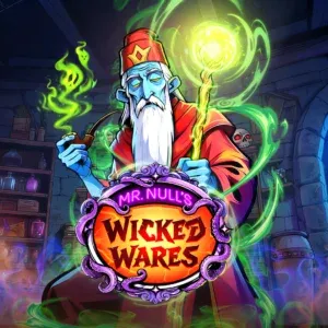Mr. Nulls Wicked Wares - MG138