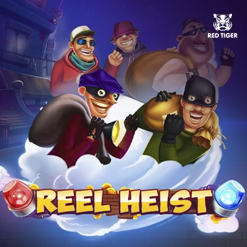 Reel Heist - MG138