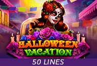 Halloween Vacation - MG138