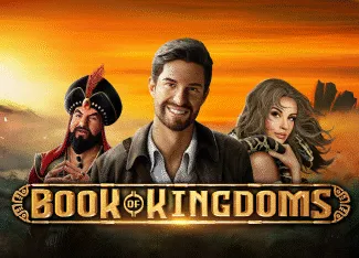 Book Of Kingdoms - MG138